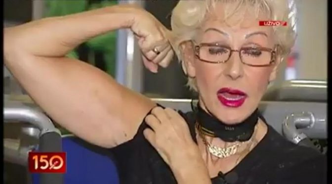 Vežbanjem do podmlađivanja i dugovečnosti