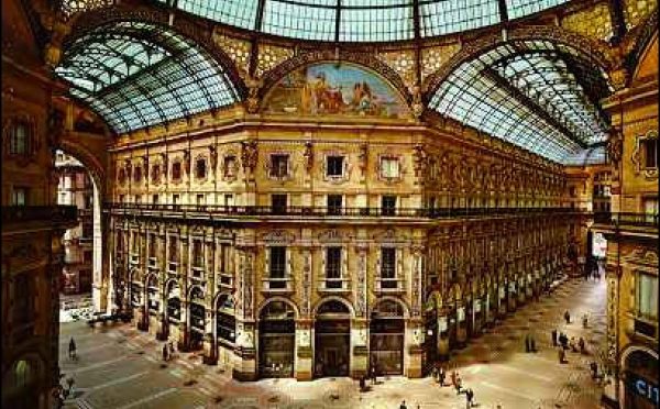 IHRSA EUROPEAN CONGRESS MILANO