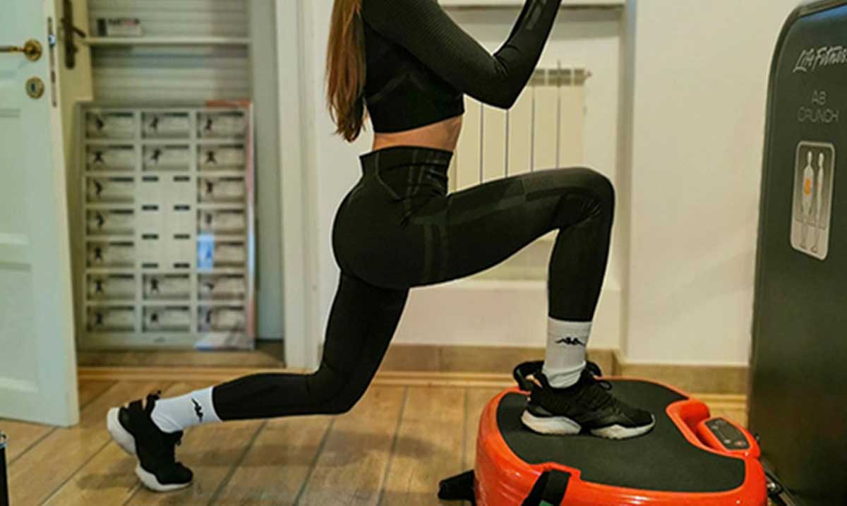 POWER PLATE